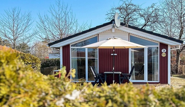 4 person holiday home in GROEMITZ