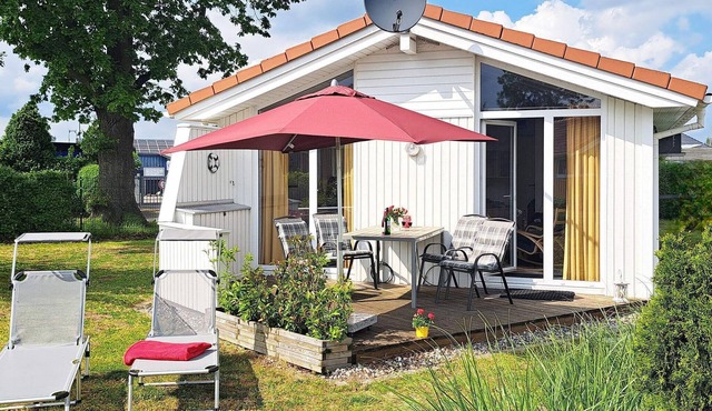 4 person holiday home in GROEMITZ