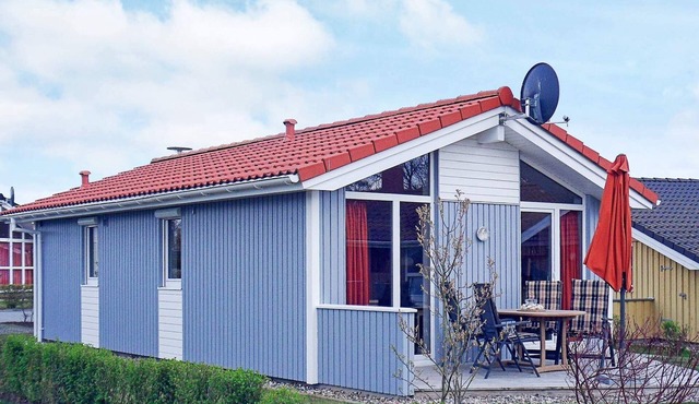 4 star holiday home in Groemitz