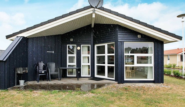 4 star holiday home in Groemitz