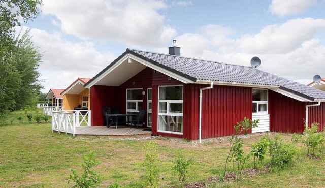 4 star holiday home in Groemitz