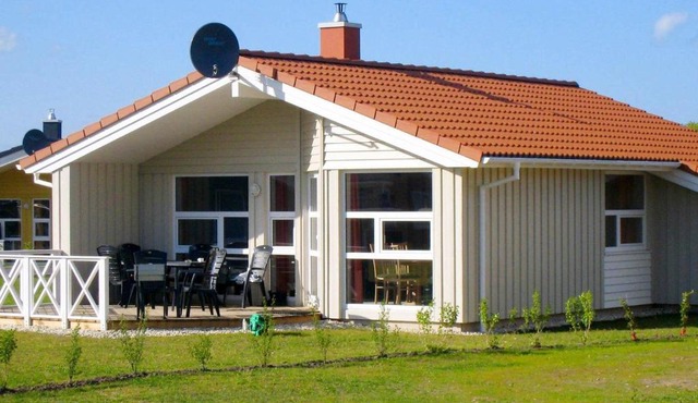 4 star holiday home in Gr mmitz