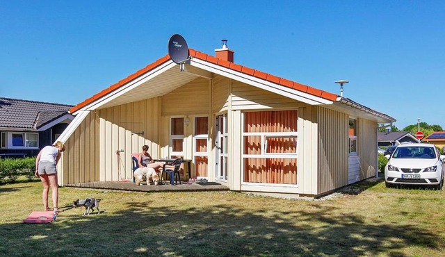 4 star holiday home in Gr mmitz