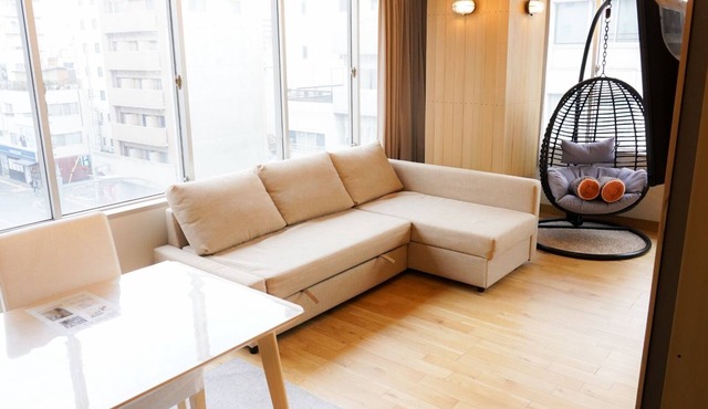 401 50 standard room with kitchen accommodates/Takamatsu Kagawa