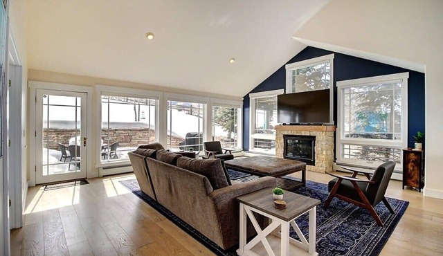 4BR in Edwards - Hot Tub, Workspace, Game Room