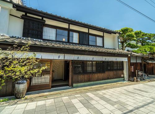4S STAY Awaikeda Honmachi Street
