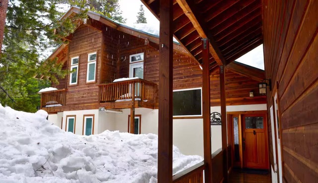 5 BR Lake Tahoe vacation rental "Klaus Haus"