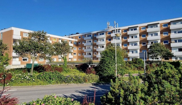 5-star apartment 70 Herrmann in Haus Nordland - 5-star app. 70, 3rd floor, 2 rooms, house