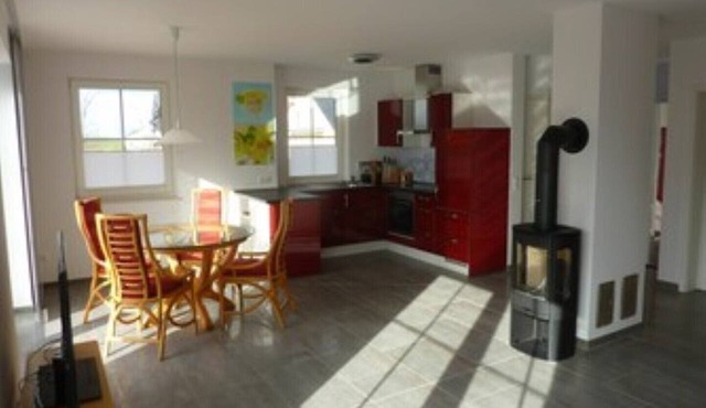 5 star vacation apartment according to DTV - pure luxury only 200m from the beach - WLAN free of charge