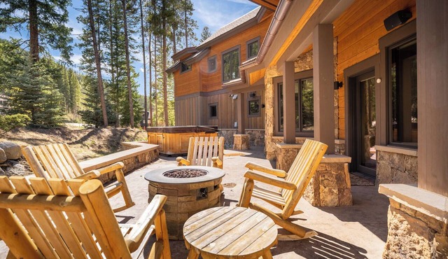 555 Independence Road by Summit County Mountain Retreats