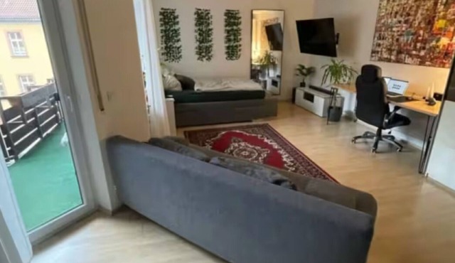 55m2 apartment in Würzburg