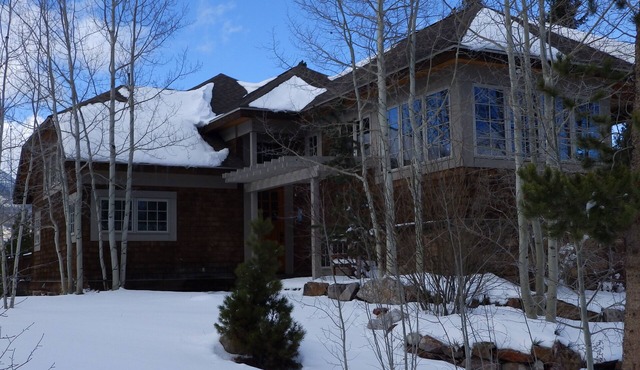 6 Bedroom Home on Lake Dillon in Frisco, CO