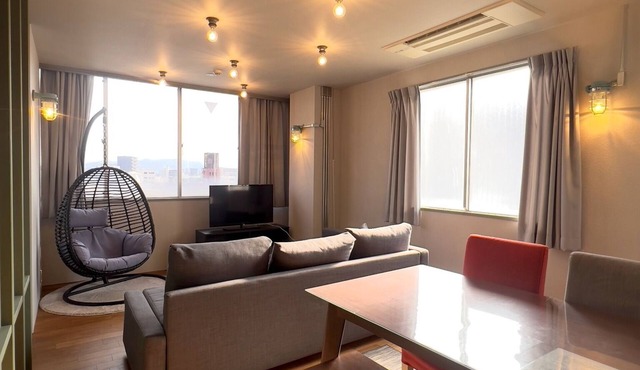 602 Top floor 50 standard room with kitchen a/Takamatsu Kagawa