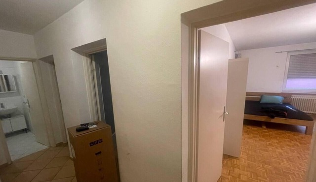 60m Apartment in Sendling-Westpark Munich