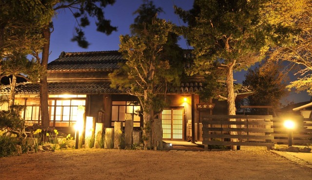 A 100yearold old private house Would you like t - Jin Cang Court/Marugame Kagawa