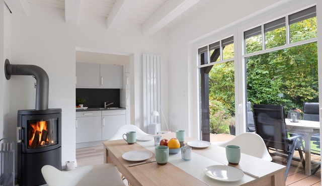 A dream under thatch - pure relaxation in a charming vacation home