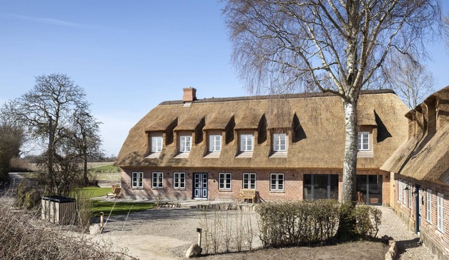 A gem between the Schlei and the Baltic Sea