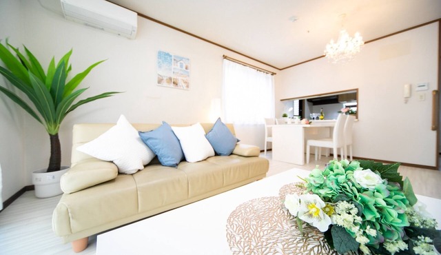 A large detached house villa in Yamate Sumoto City available for rent/Sumoto Hyōgo
