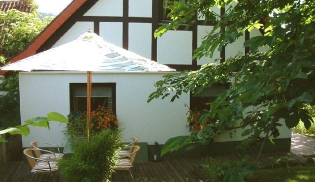 A lovingly renovated, detached farmhouse in a quiet location.