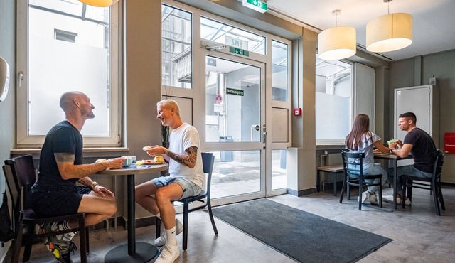 a&o München Hauptbahnhof - Hostel