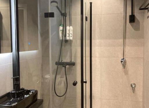A stylish and quiet apartment in a great location
