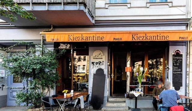 A Tranquil Oasis in the Heart of Berlin