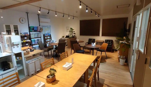 A whole guest house charter plan for friends and m/Sanuki Kagawa