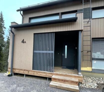 Aamunkoi Skyview Villas A