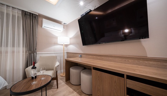 AanK Hotel Daejeon Yongjeon 1