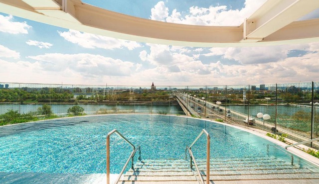 Above Danube - Luxury Apartment