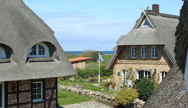 Accommodation sea view, approx. 250 m to the beach