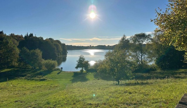 Accommodation between lakes - private room, shower and bath, WC, 2 bedrooms