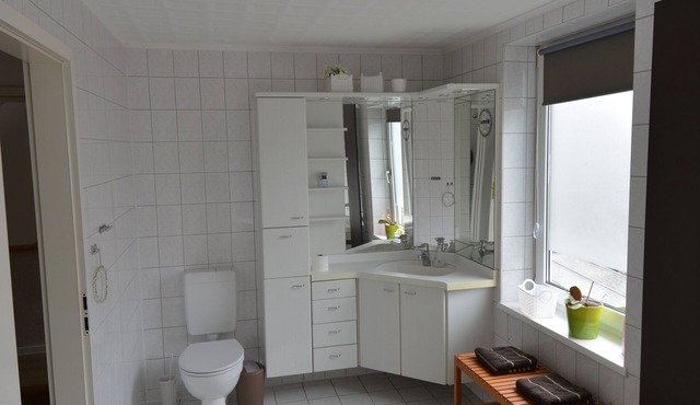 Accommodation near the castle and Schlossparkcenter