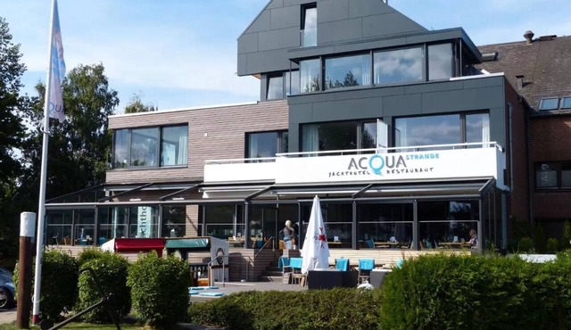 Acqua Strande Yachthotel & Restaurant