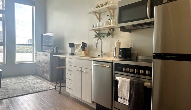 Adorable Studio in Rino