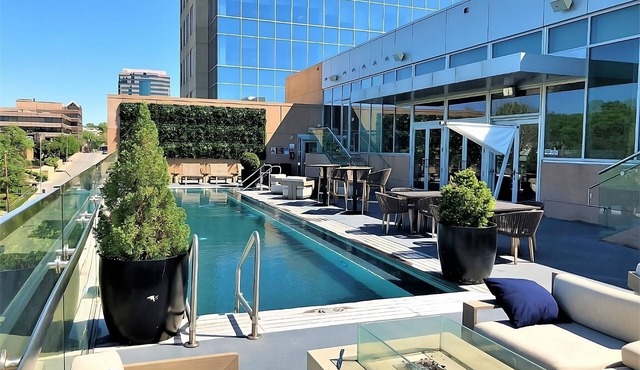 Aesthetic Views Within The Property! 4 Relaxing Units, Onsite Pool, Pets Allowed