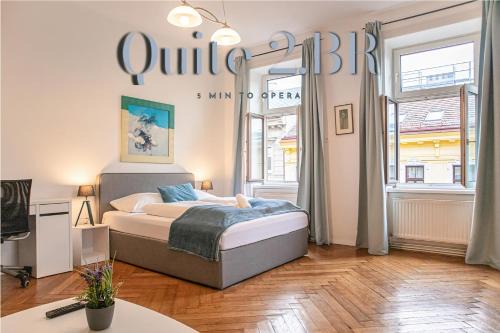 Affordable 2 Apts for 14P, 4BR Great for Families
