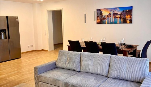 AG Deluxe Ferienwohnung in Kornwestheim