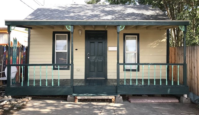 Air Capitol Cottage Leadville -great location-backyard-great for kids & pets