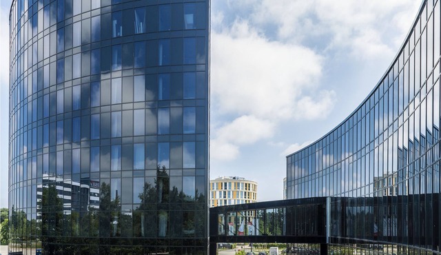 Airport Plaza Hotel Hamburg