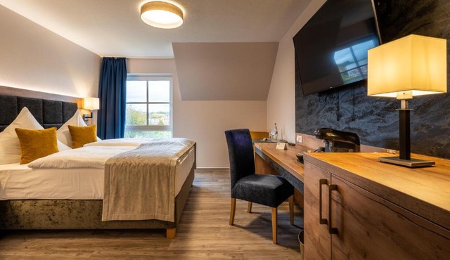AKZENT Hotel Frankenberg