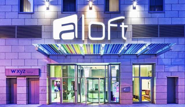 Aloft by Marriott Manhattan Downtown - Financial District