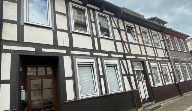 Altstadtferienwohnung Einbeck - Old town holiday apartment on the 1st floor