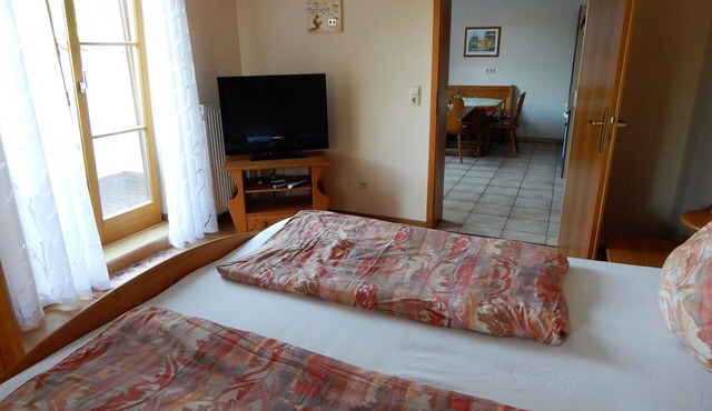 Am Alten Berg | 40m2 FeWo für 3 Personen mit Küchenzeile und Terrasse