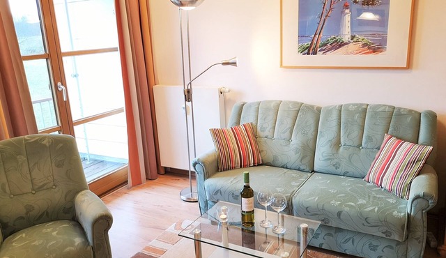 Am Grün 13/WE 23: comfortable and very cozy 2-room apartment