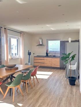 AMAO-Obsidian - Spacious Apartment - 8 Guests - 2 Parking Spaces