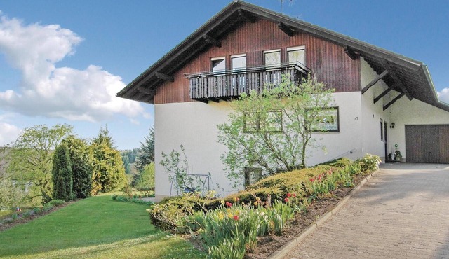 Amazing apartment in Rickenbach