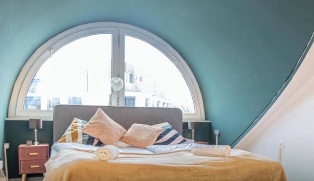 Amazing Room Hauptbahnhof - Air conditioned