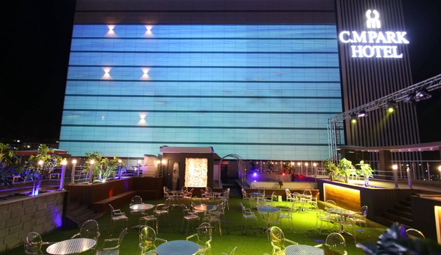 Andong CM Park Hotel