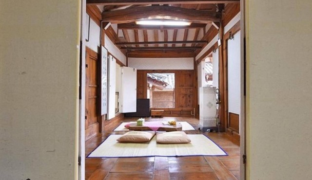 Andong Jeongjaejongtaek Hanok Pension